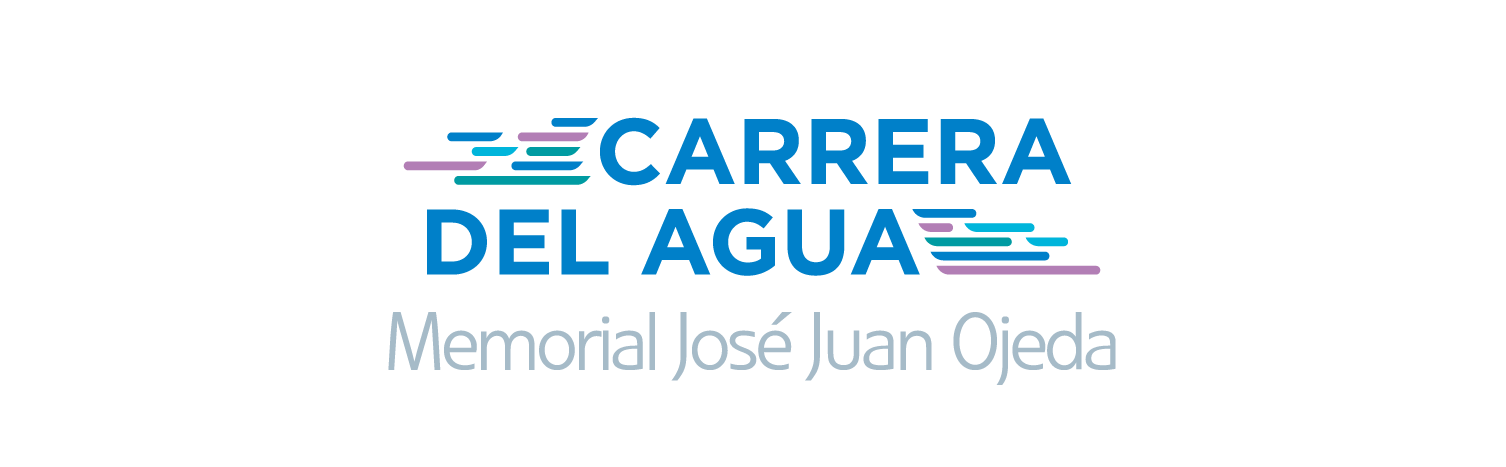 Logotipo Carrera del Agua