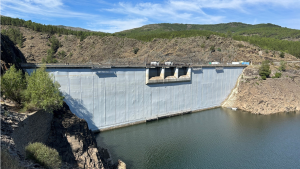 Rehabilitación de la presa de El Vado