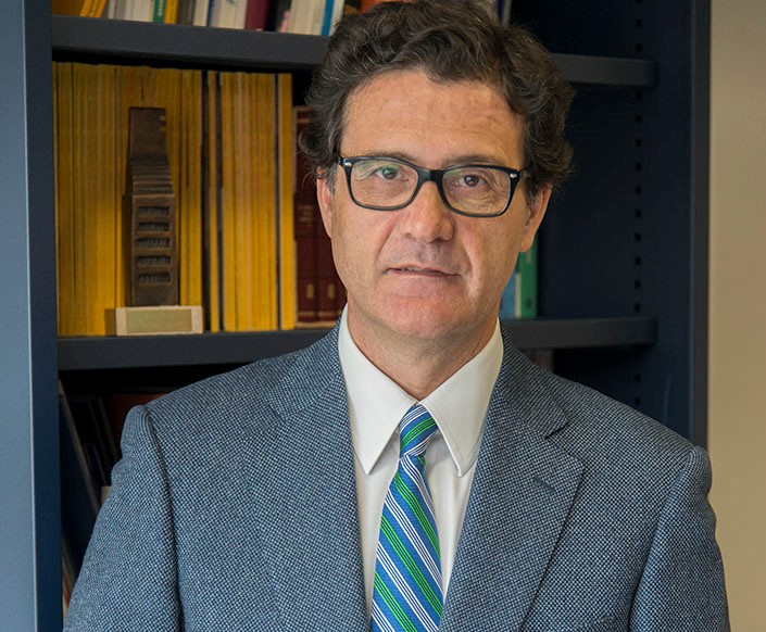 Pascual Fernández Martínez, new CEO of Canal de Isabel II